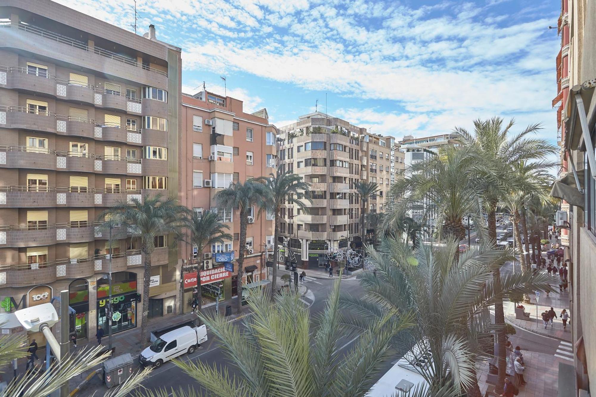 Mirador Suite Alicante Exterior foto