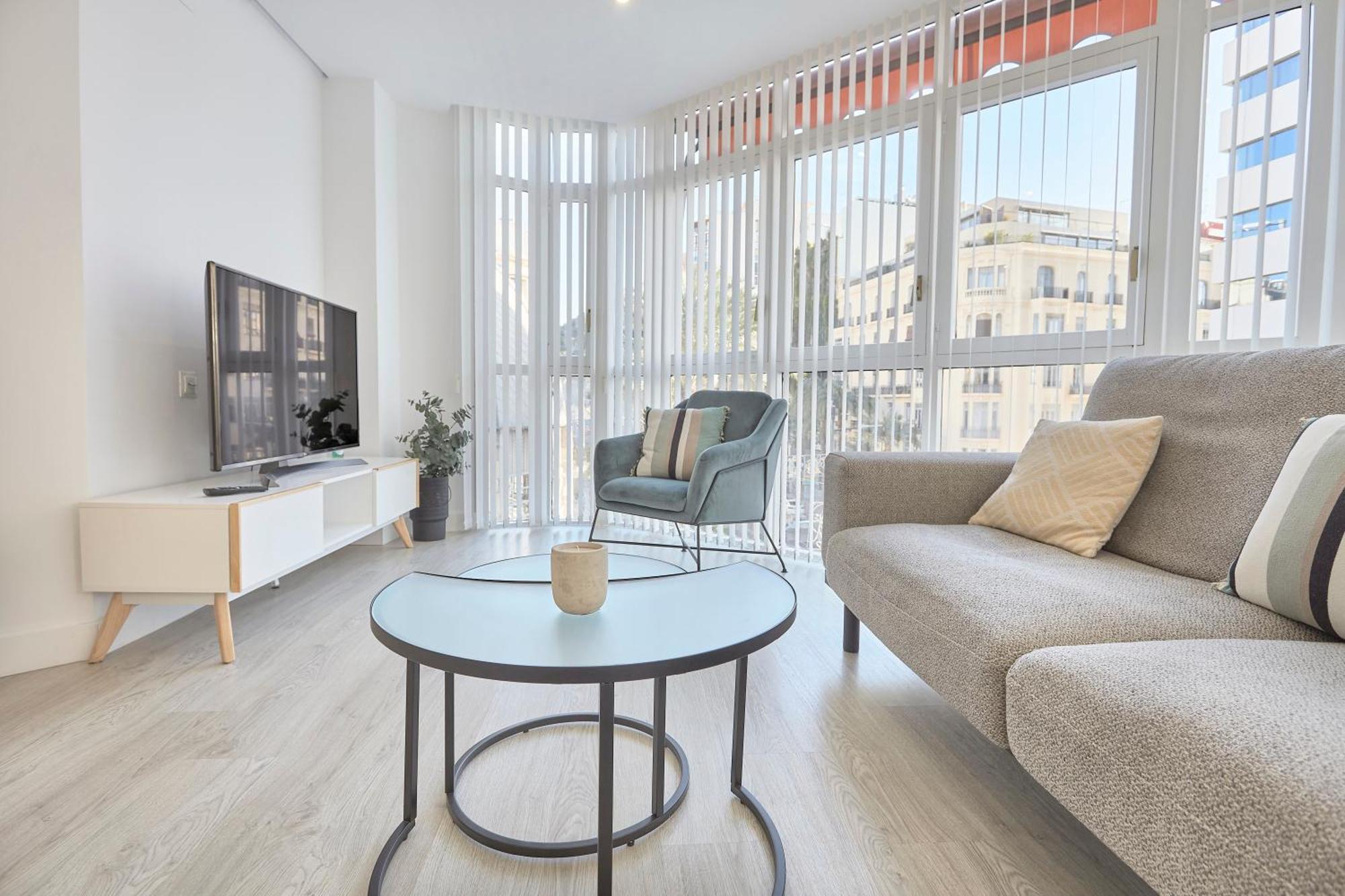 Mirador Suite Alicante Exterior foto